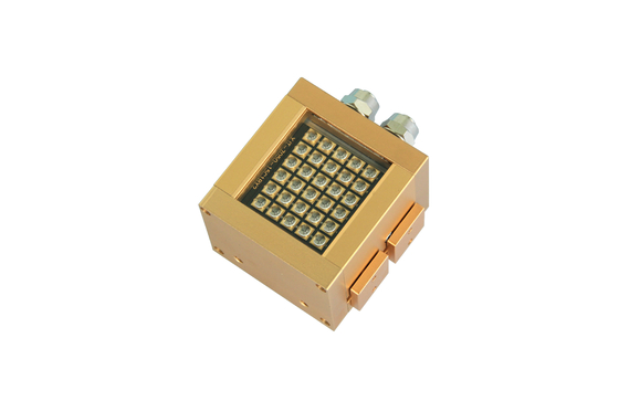 Refroidissement à l'eau 365nm 395nm UV Machine de durcissement à LED haute intensité pour les imprimantes à rouleaux
