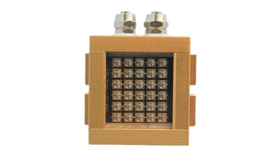 Équipement de durcissement à LED UV 395nm personnalisé 20000h Durée de vie 120 degrés de vue Angle lampe de finition du bois