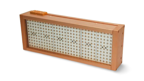 Émission du système de traitement UV élevé de traitement UV de la puissance LED de la machine 395nm de la taille 240x27mm LED