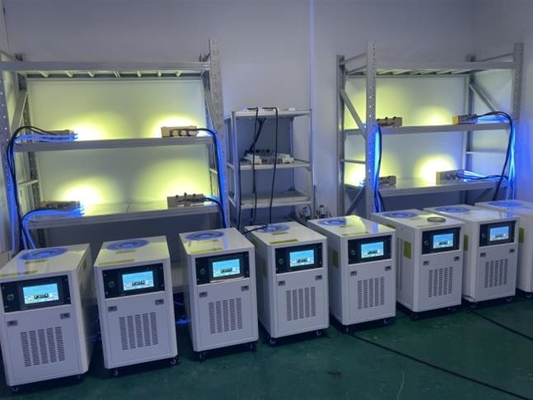 1000W LED UV traitant l'économie d'énergie de refroidissement par l'eau de machine pour OCA SCA
