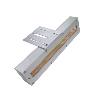 lampe de traitement UV 220x20mm de 600W 395nm LED pour la machine d'impression de label