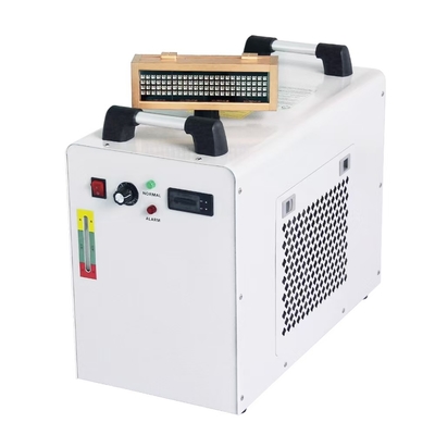 Équipement de durcissement à LED UV de 1000w, machine de durcissement à lumière UV 50 mm Distance d' émission OEM