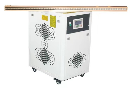 1000W 395nm LED UV Curing Système de durcissement UV Ultraviolet Light Dryer d'encre pour l'impression de flexo/étiquette