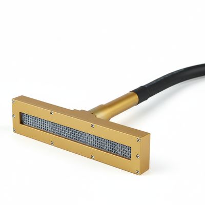 Système de durcissement par UV facile à installer 18 W/cm2 Refroidissement par eau