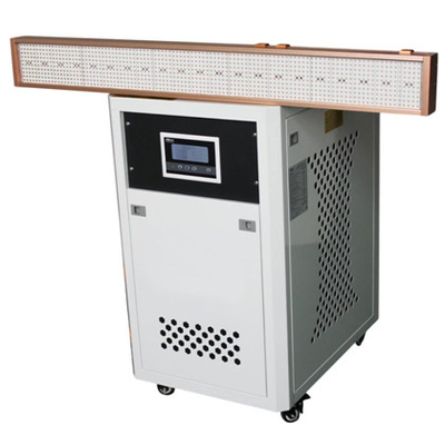 refroidissement par l'eau de traitement UV de la solution AC85V de 395nm LED pour le traitement d'écran d'OCA