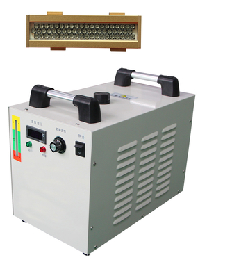 machine de traitement UV de 1500W LED, OEM de traitement UV portatif de la lumière 20000H