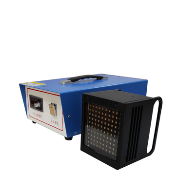 Label imprimant la taille UV de la machine 150×200×100mm de dessiccateur 20000 heures de durée de vie