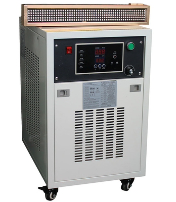 AC220V a entré les systèmes de traitement adhésifs UV LED UV de LED traitant l'équipement