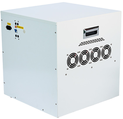 2W/CM2 machine de traitement UV de traitement adhésive UV de forte intensité des systèmes LED