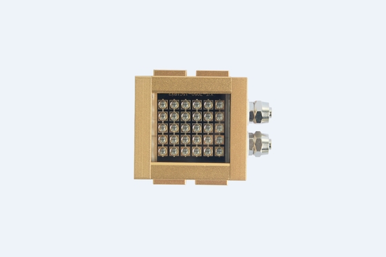 CE 18W/CM2 Système de durcissement UV LED 365nm Haute puissance 5000W Appareil de refroidissement à l'eau par rayonnement UV