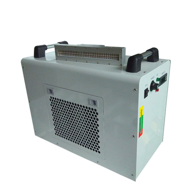 refroidissement par l'eau de traitement UV linéaire du système 365nm 395nm 405nm de 1200w LED