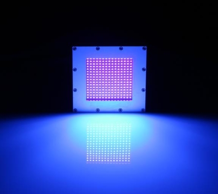 Puissance élevée 1200W LED UV traitant le refroidissement par l'eau du système 385nm favorable à l'environnement