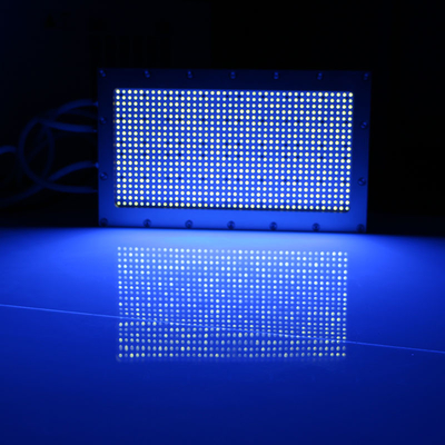 Équipement de durcissement UV LED portable 395nm 385nm refroidissement à l'eau ODM lampe à main UV