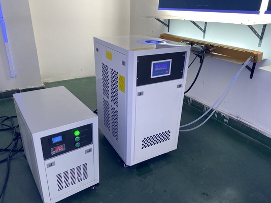 Bas refroidissement par l'eau de traitement UV de la puissance élevée 3000W du système 365nm de la température LED