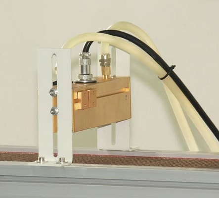 Système de traitement UV 365nm 395nm 405nm du refroidissement par l'eau LED pour le convoyeur