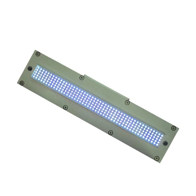lampe de traitement UV 220x20mm de 600W 395nm LED pour la machine d'impression de label