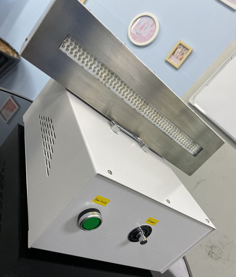 machine de traitement UV de 365Nm 395Nm 405Nm de forte intensité pour l'impression d'écran