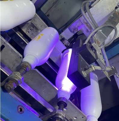 Colle 395nm/365nm UV de refroidissement par l'eau traitant les systèmes de traitement UV de la lampe 6000W Flexo