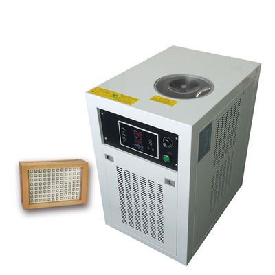Machine de durcissement à LED UV de 1000W Réchauffement par eau Économie d'énergie Pour OCA SCA équipement de durcissement UV