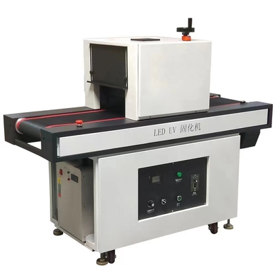 18W/CM2 Machine de séchage par UV à la lumière de l'écran Conveyeur d'impression sécheur de séchage UV Réparations du four UV