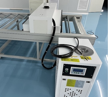 Système de durcissement par UV UV Rétrofits UV Source de lumière UV sècheuse UV