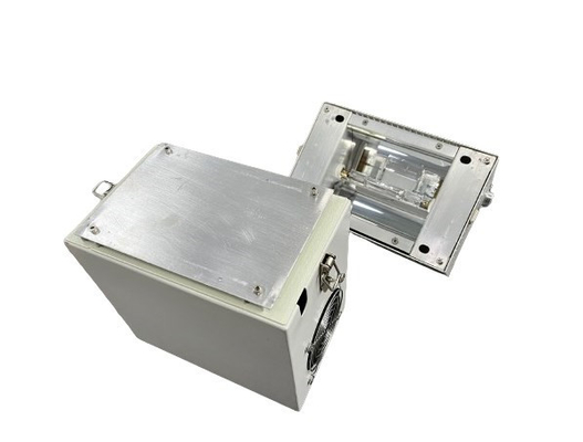 Lampes de refroidissement UV portatives de 1000w de type mercure de 280 nm