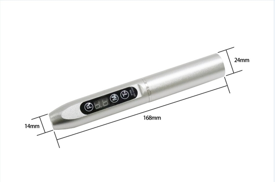 365nm High Power LED UV lampe de poche avec batterie rechargeable et sortie 5W