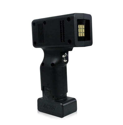 Lampe de durcissement LED UV à haute intensité portative 50W Lampe ultraviolette pour pare-brise automobile Collage de durcissement UV lampe adhésive LED ultraviolette