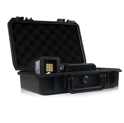 Lampe de durcissement LED UV à haute intensité portative 50W Lampe ultraviolette pour pare-brise automobile Collage de durcissement UV lampe adhésive LED ultraviolette