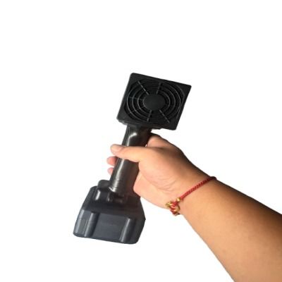 Système LED portable à refroidissement par air 220 V CA UV avec 395 nm Intensité UV de 8000 MW/cm2