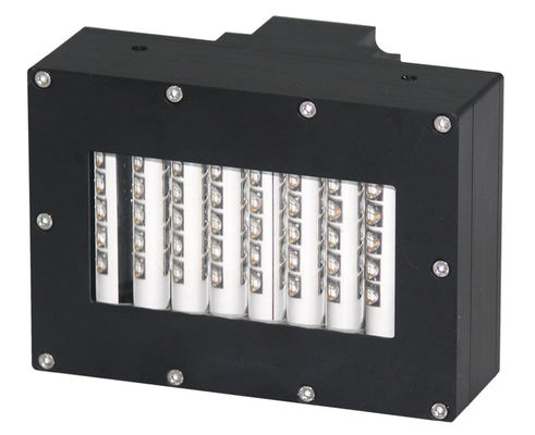 Solution de durcissement UV Séchage rapide et efficace de l'encre, du vernis, de l'adhésif et du revêtement en résine UV avec une LED UV haute puissance