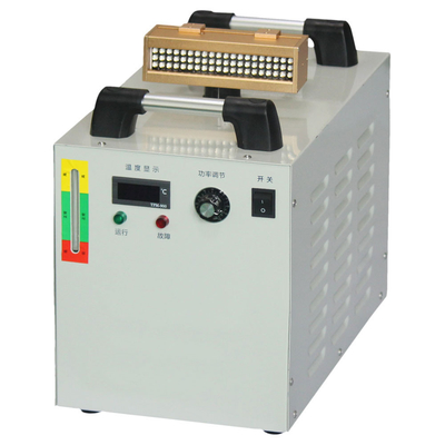 distance de émission de traitement UV de système Crystal Epoxy Glue Type 50mm de 600W LED