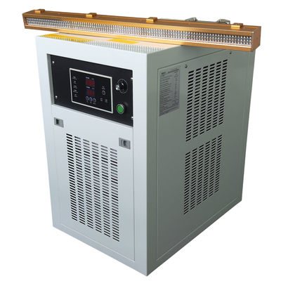 système de traitement UV de 365nm LED 1200W AC265V pour le traitement adhésif