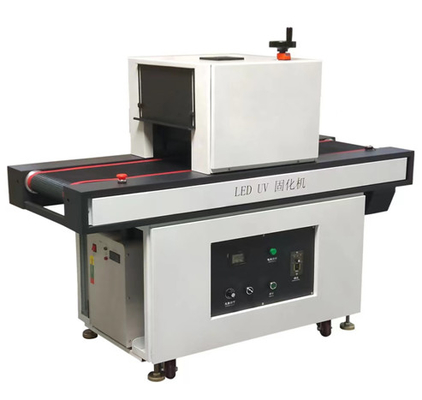 refroidissement par l'eau de traitement UV de l'équipement 1500W de 365nm LED pour le séchage de colle d'encre de laboratoire