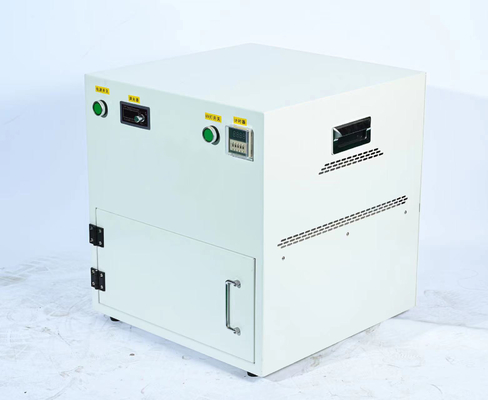 Certificat de traitement UV rapide de RoHS de la CE de refroidissement à l'air de la chambre 385nm