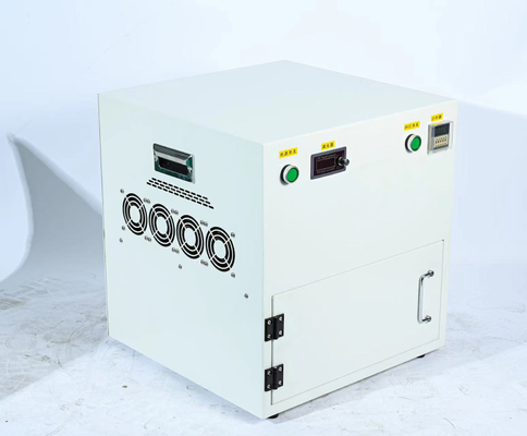 Certificat de traitement UV rapide de RoHS de la CE de refroidissement à l'air de la chambre 385nm