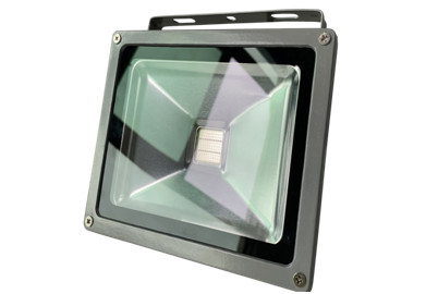 10W lumière UV extérieure, certificat de RoHS de la CE de projecteur de LED Blacklight
