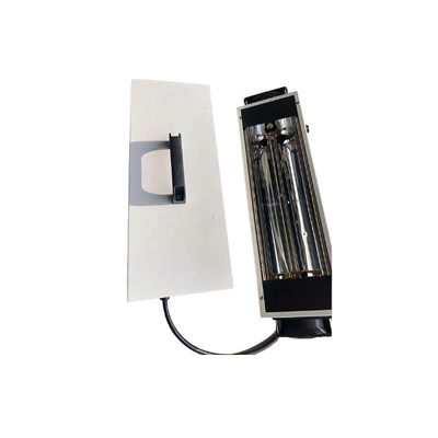 1000W tenu dans la main UV traitant le type de mercure de certificat de la CE RoHS de refroidissement à l'air de lampe
