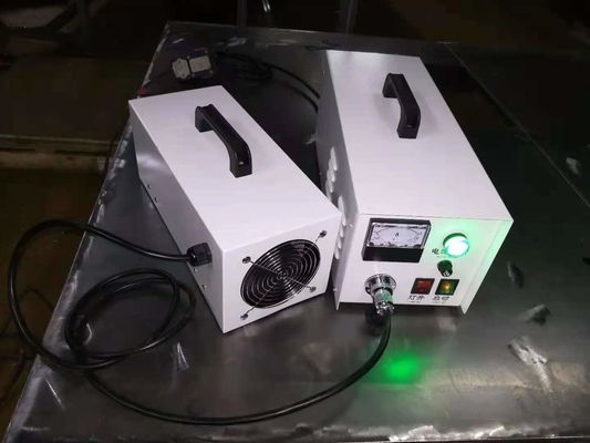 800 heures de lampe UV tenue dans la main 280nm pour le traitement de revêtement de vernis d'encre
