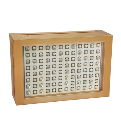 Lampe de polymérisation UV LED 300*30mm 365nm 395nm 3000W avec système de refroidissement par eau UV