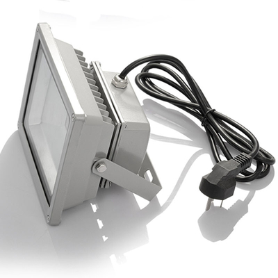 OEM de certificat de la CE RoHS de refroidissement par air de projecteur de 110V 50W UV LED