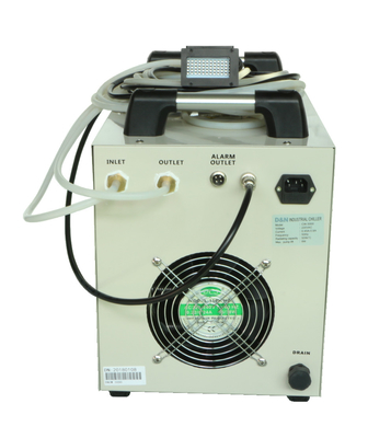 Solution de traitement UV AC265V de refroidissement par l'eau 20000 heures pour le traitement adhésif