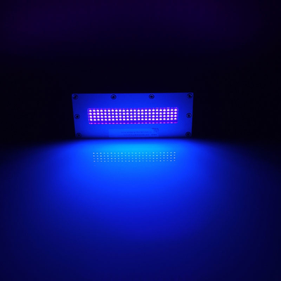 Refroidissement par l'eau de traitement UV ultra-violet de la solution 6000W pour le traitement adhésif