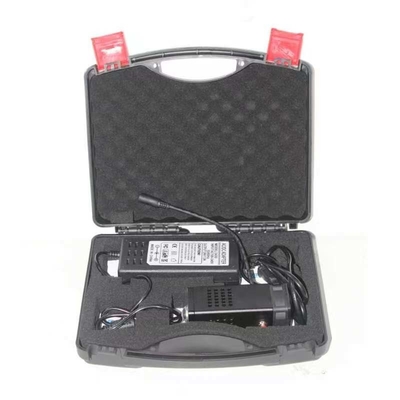 Distance de émission UV de la taille 20mm de la lampe-torche 113×42×42mm du laboratoire LED