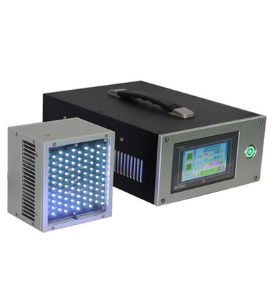 Système de traitement de lumière UV de certificat de la CE, C.A. de traitement UV 265V de machine de 380nm LED