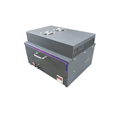 Aucune chambre de traitement de lumière UV de Mercury pour l'ODM UV d'OEM d'encre de colle UV