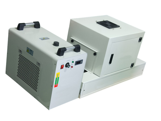 systèmes de convoyeur 265V de traitement UV, machine 1500W de traitement de revêtement UV