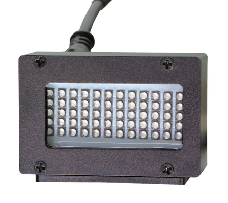 lampe de traitement UV de 420nm 1200W LED aucune décharge de COV pour le traitement adhésif