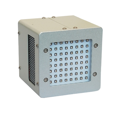systèmes de traitement UV de 385nm 395nm LED pour imprimer la distance de émission de 30mm