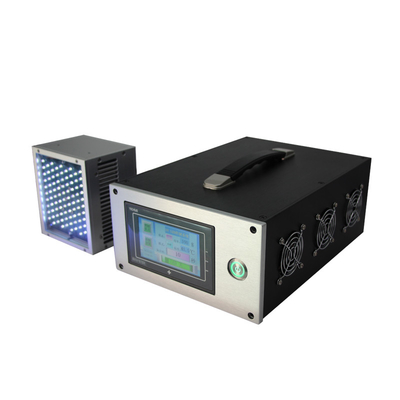 Machine UV de traitement UV de dessiccateur de lampe de 24VDC 395NM LED pour la machine de revêtement